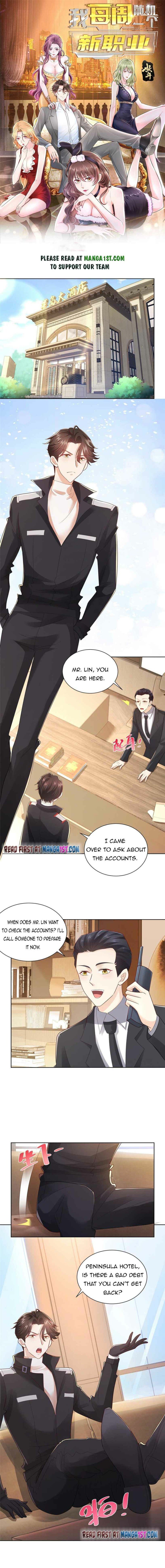 Read I Get A Random New Occupation Every Week EN Manga Online