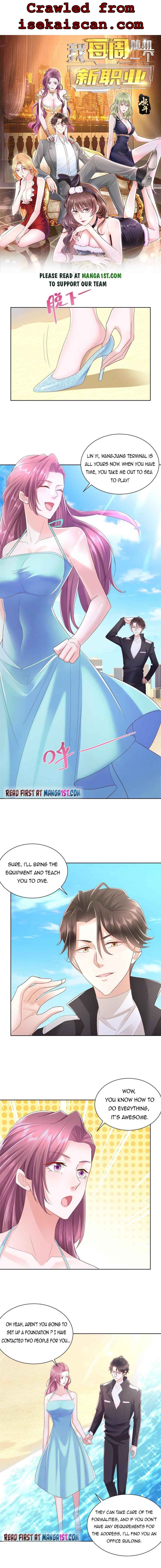 Read I Get A Random New Occupation Every Week EN Manga Online