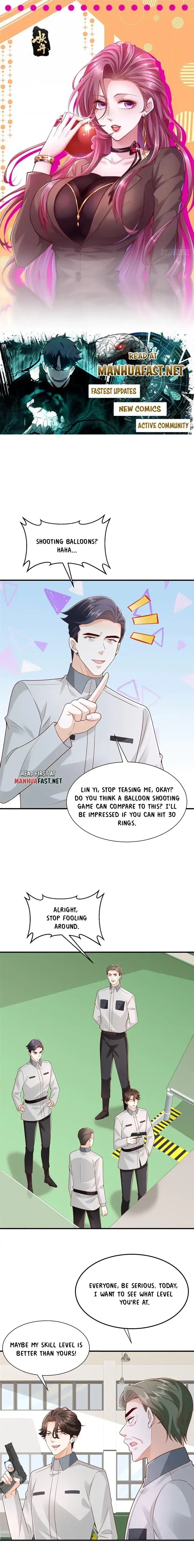 Read I Get A Random New Occupation Every Week EN Manga Online