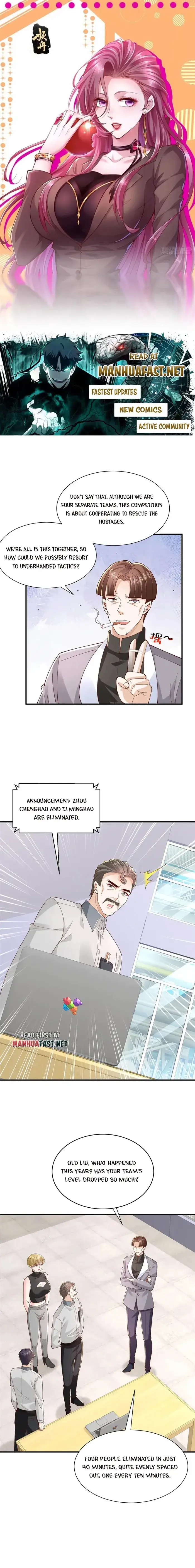 Read I Get A Random New Occupation Every Week EN Manga Online