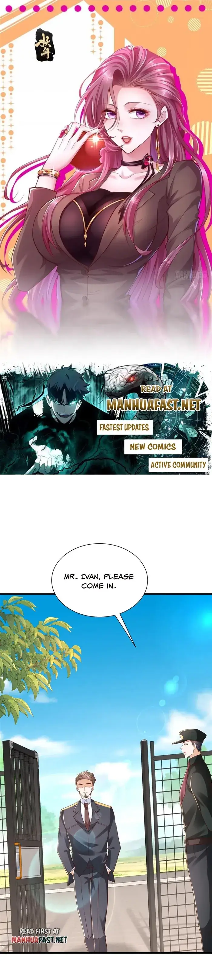 Read I Get A Random New Occupation Every Week EN Manga Online