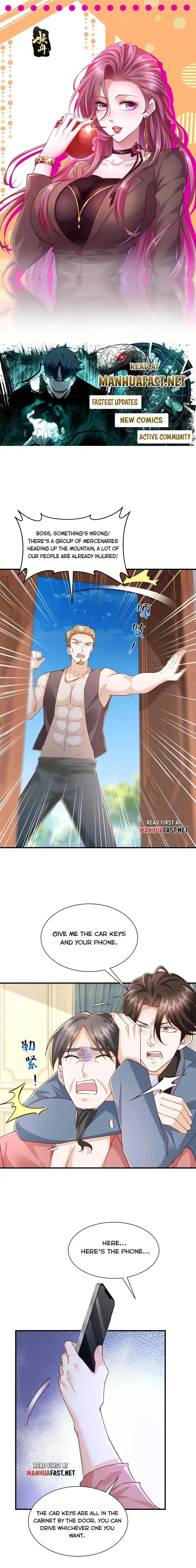 Read I Get A Random New Occupation Every Week EN Manga Online