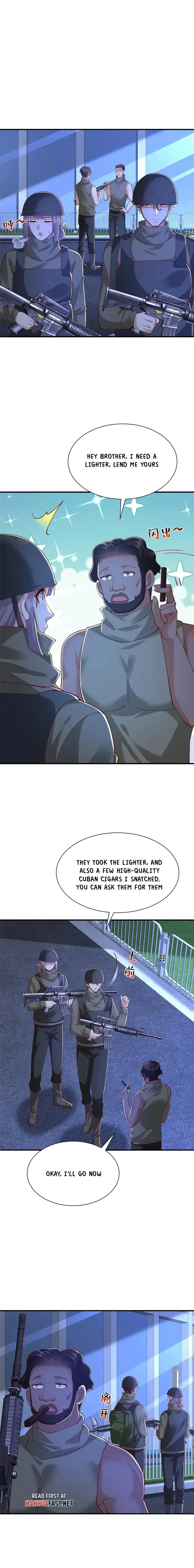 Read I Get A Random New Occupation Every Week EN Manga Online