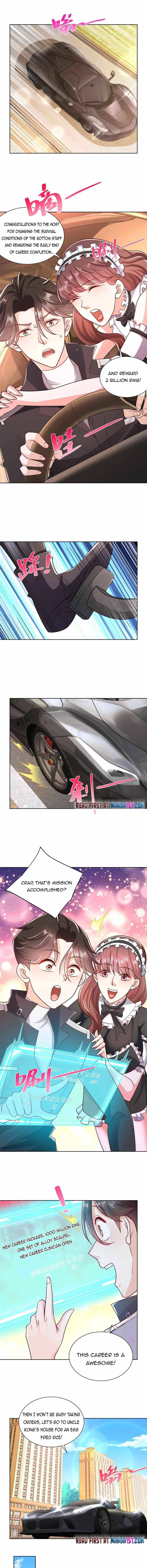 Read I Get A Random New Occupation Every Week EN Manga Online