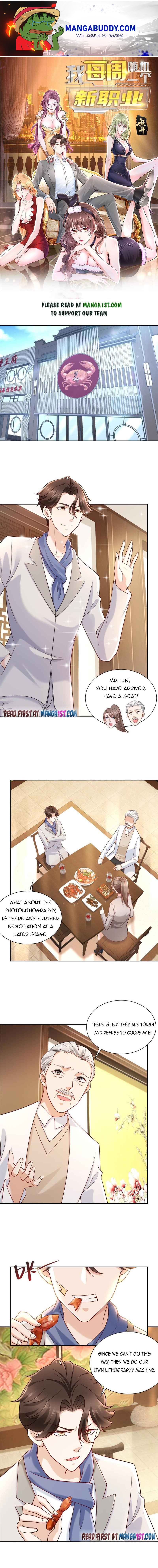 Read I Get A Random New Occupation Every Week EN Manga Online