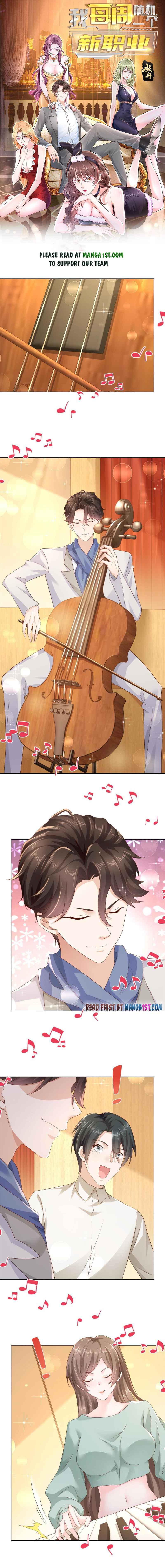 Read I Get A Random New Occupation Every Week EN Manga Online