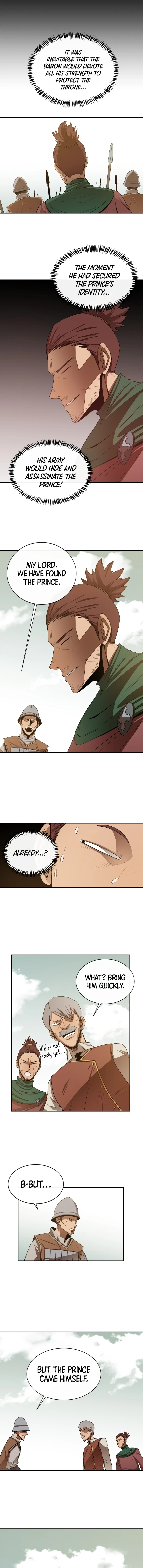 Read I Grow Stronger By Eating EN Manga Online