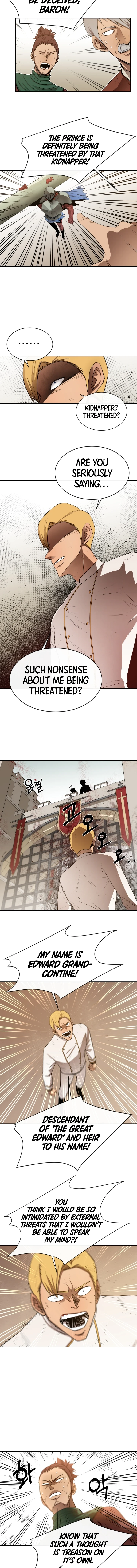 Read I Grow Stronger By Eating EN Manga Online