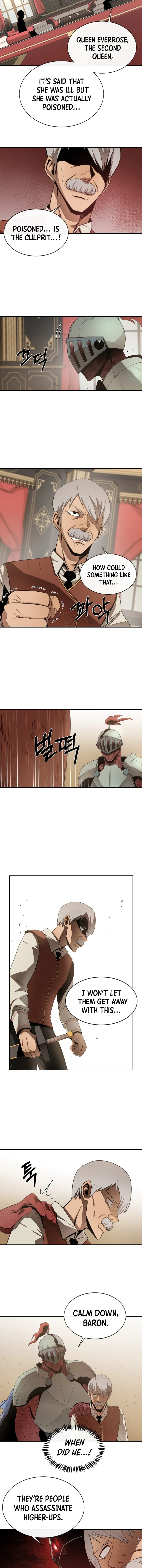 Read I Grow Stronger By Eating EN Manga Online