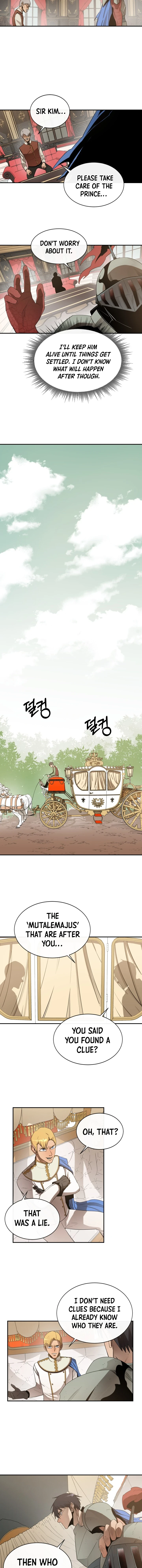 Read I Grow Stronger By Eating EN Manga Online