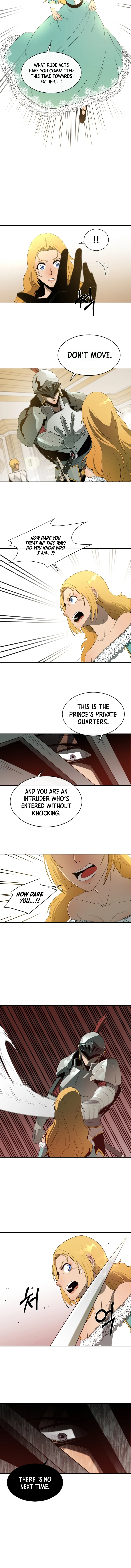 Read I Grow Stronger By Eating EN Manga Online