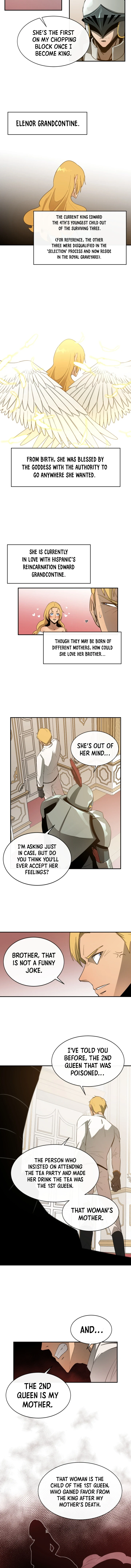 Read I Grow Stronger By Eating EN Manga Online