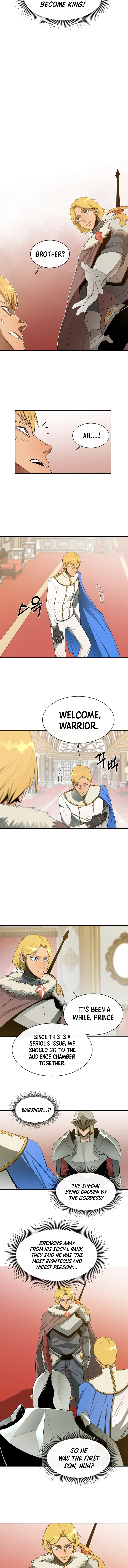 Read I Grow Stronger By Eating EN Manga Online