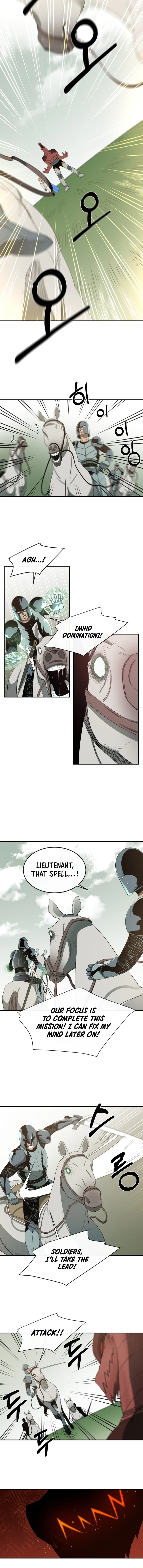 Read I Grow Stronger By Eating EN Manga Online