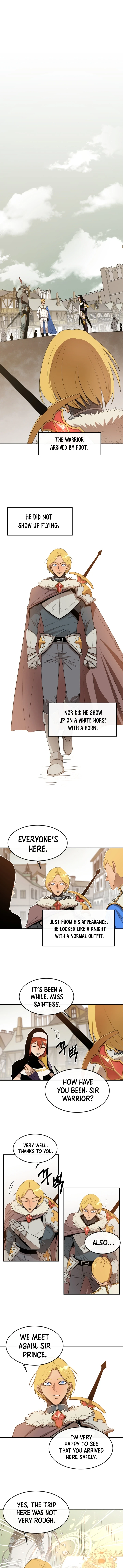 Read I Grow Stronger By Eating EN Manga Online