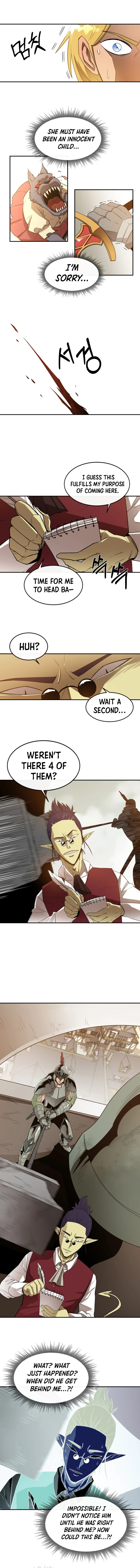Read I Grow Stronger By Eating EN Manga Online