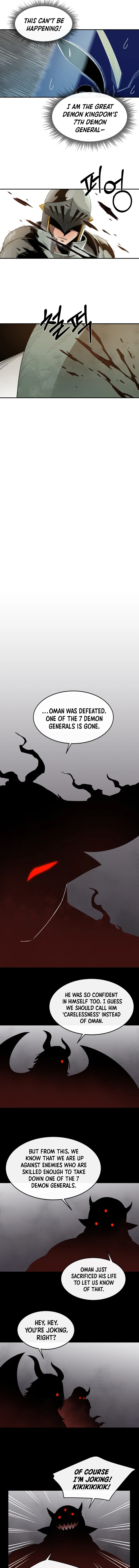 Read I Grow Stronger By Eating EN Manga Online