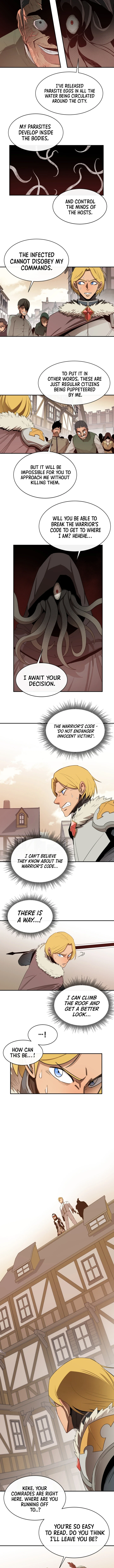 Read I Grow Stronger By Eating EN Manga Online