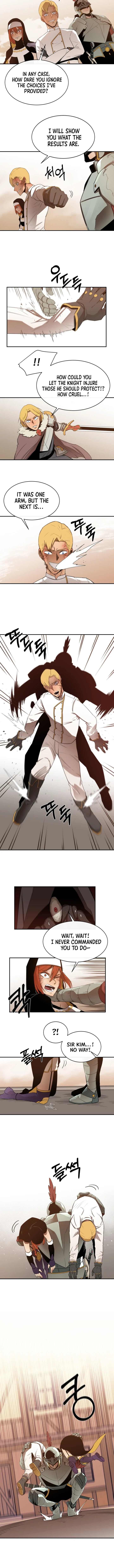 Read I Grow Stronger By Eating EN Manga Online