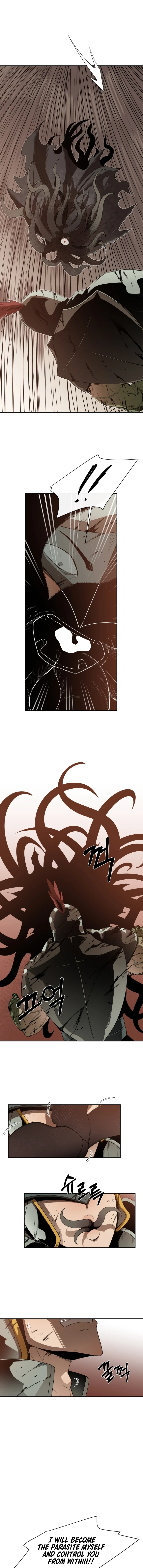 Read I Grow Stronger By Eating EN Manga Online