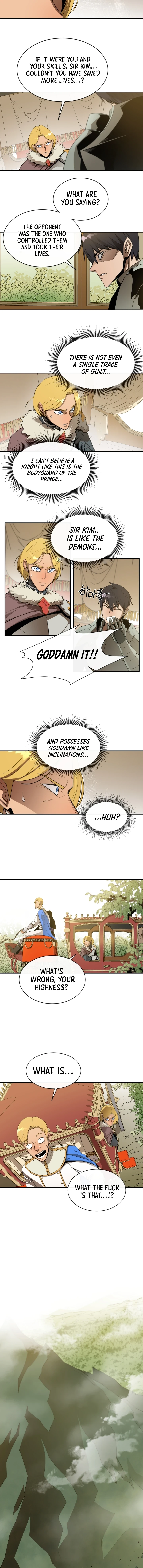 Read I Grow Stronger By Eating EN Manga Online