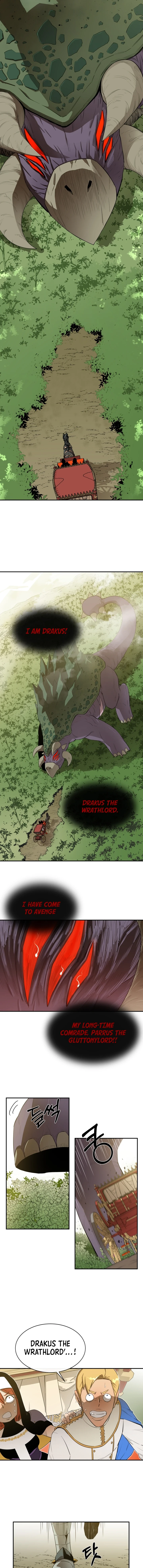 Read I Grow Stronger By Eating EN Manga Online