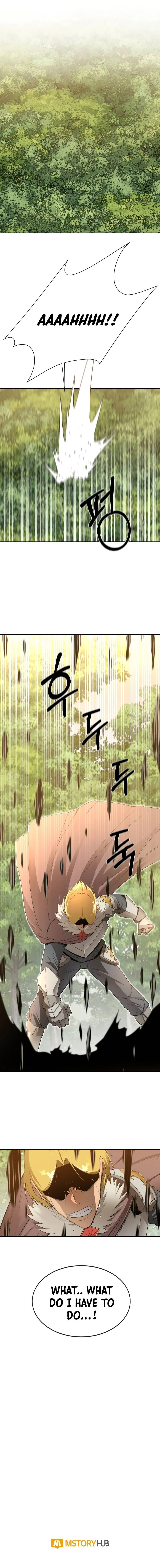 Read I Grow Stronger By Eating EN Manga Online