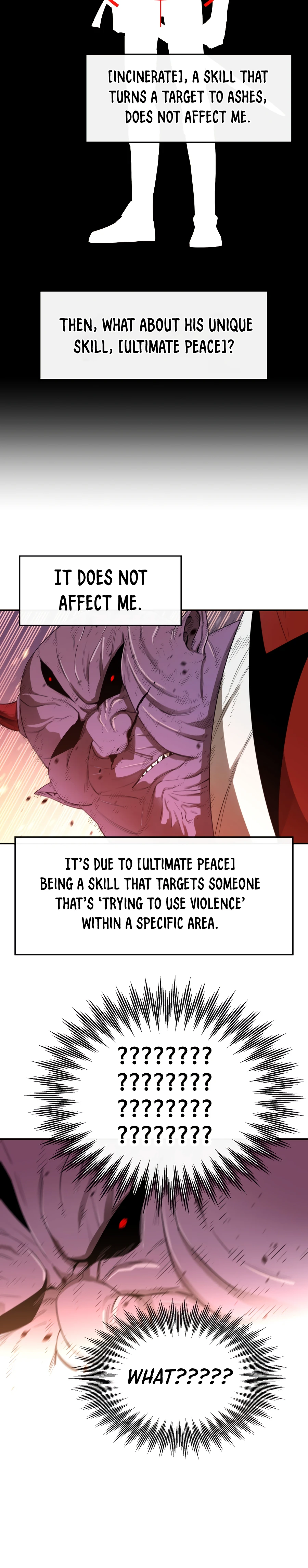 Read I Grow Stronger By Eating EN Manga Online