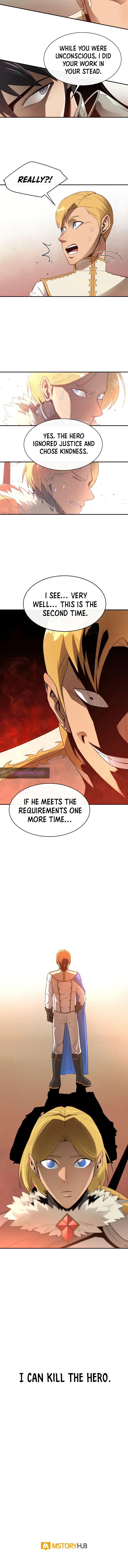 Read I Grow Stronger By Eating EN Manga Online