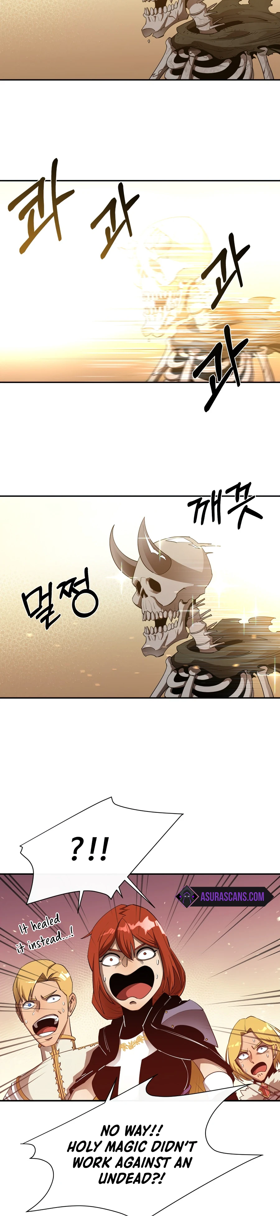 Read I Grow Stronger By Eating EN Manga Online