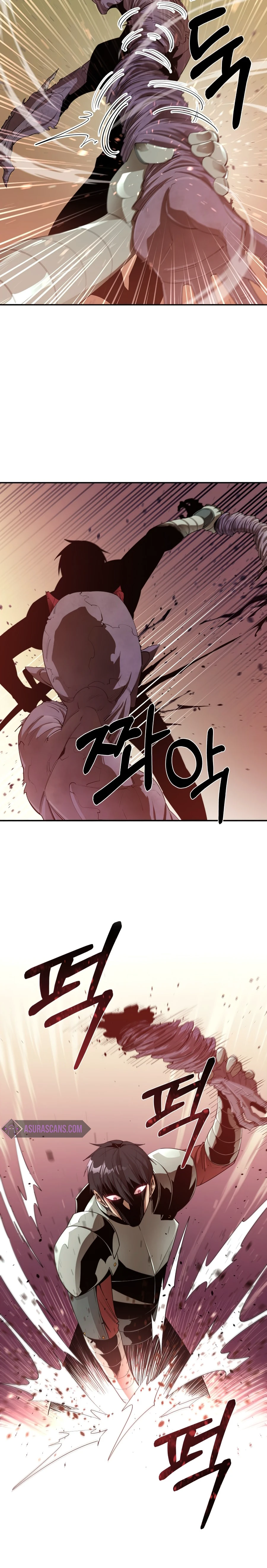 Read I Grow Stronger By Eating EN Manga Online