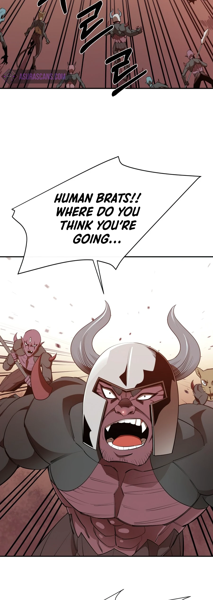 Read I Grow Stronger By Eating EN Manga Online