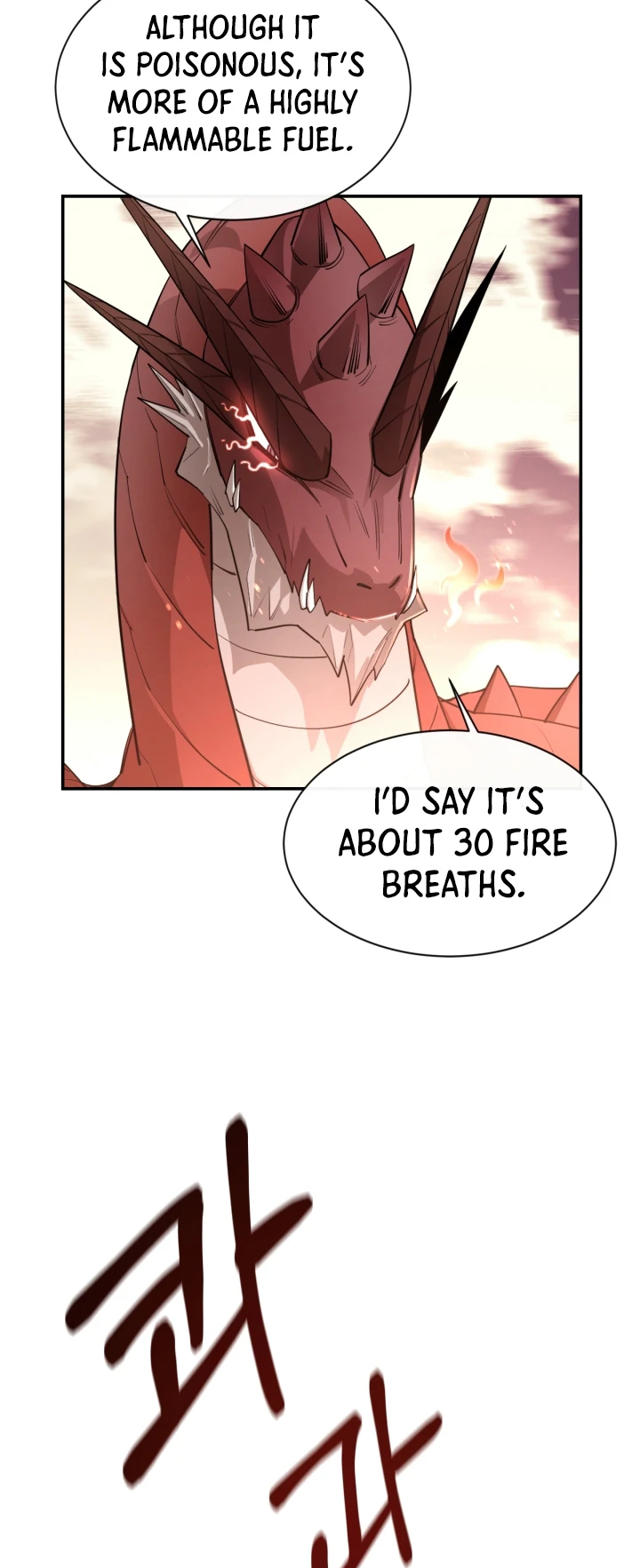 Read I Grow Stronger By Eating EN Manga Online