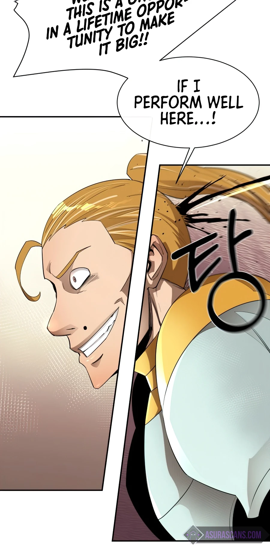 Read I Grow Stronger By Eating EN Manga Online