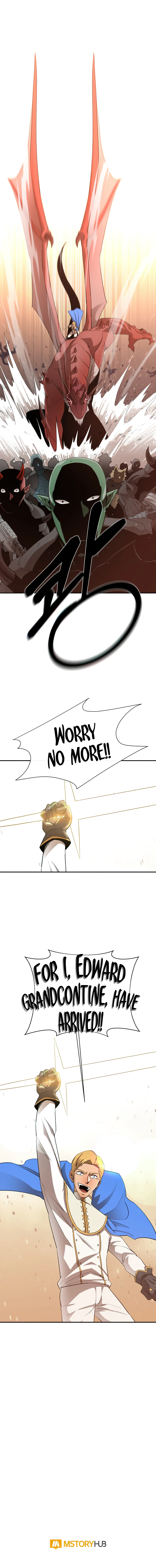 Read I Grow Stronger By Eating EN Manga Online
