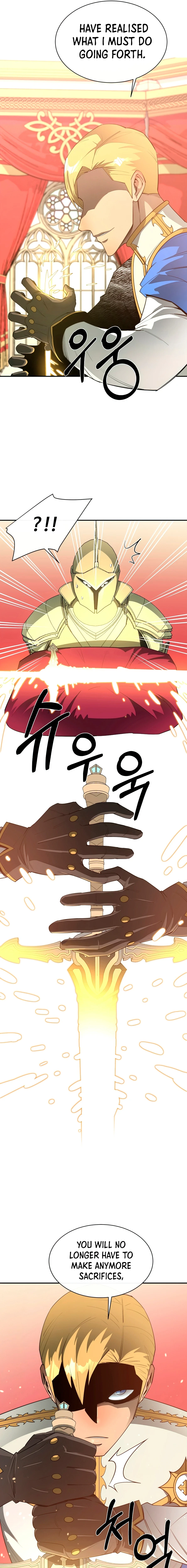 Read I Grow Stronger By Eating EN Manga Online