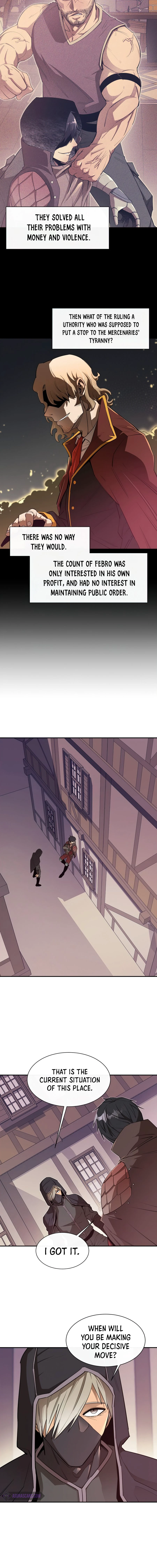 Read I Grow Stronger By Eating EN Manga Online