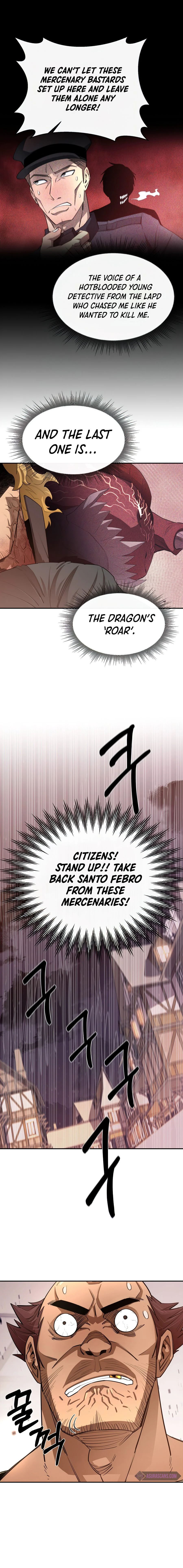 Read I Grow Stronger By Eating EN Manga Online