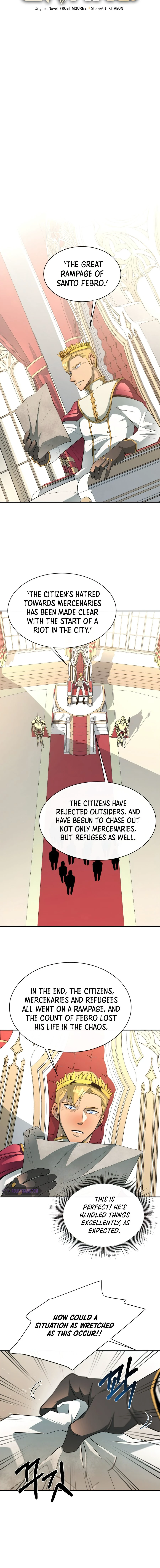 Read I Grow Stronger By Eating EN Manga Online