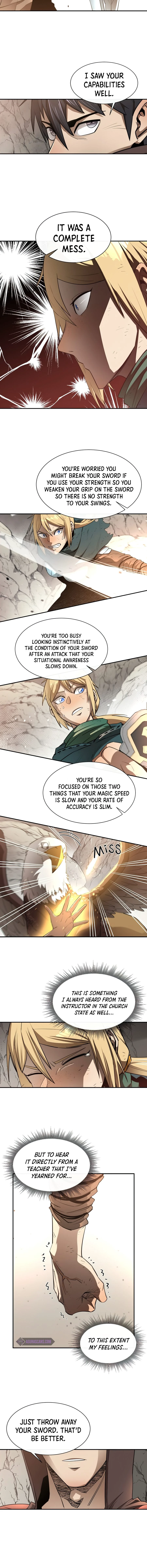 Read I Grow Stronger By Eating EN Manga Online