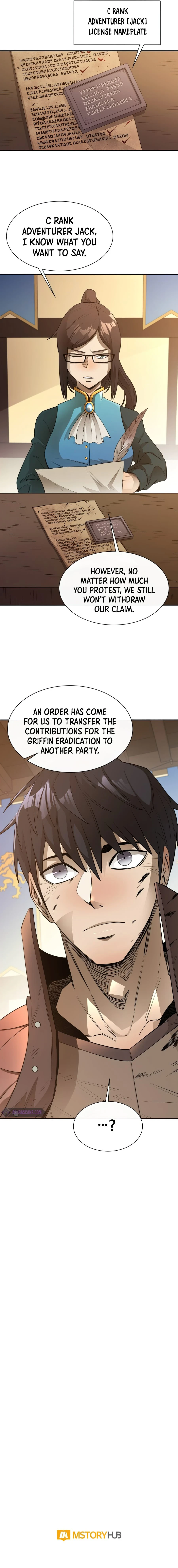 Read I Grow Stronger By Eating EN Manga Online