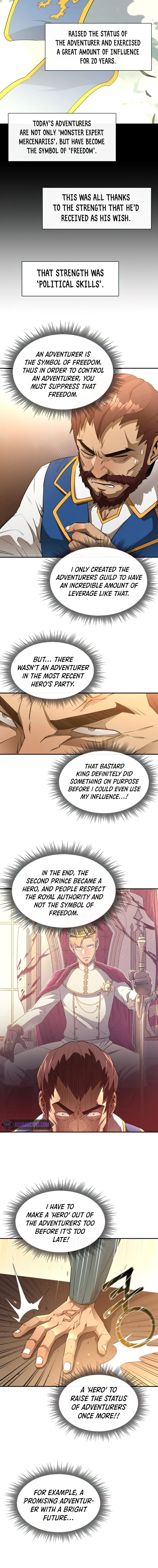 Read I Grow Stronger By Eating EN Manga Online