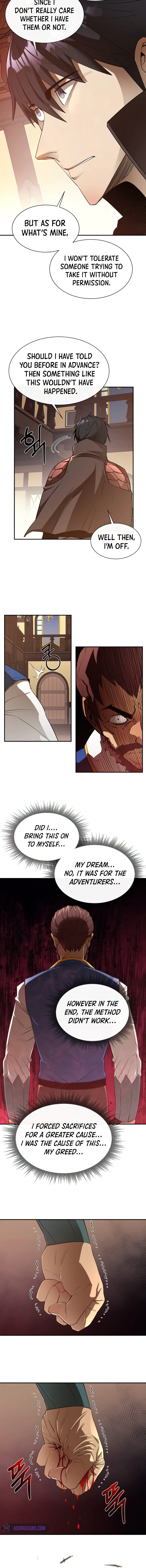 Read I Grow Stronger By Eating EN Manga Online