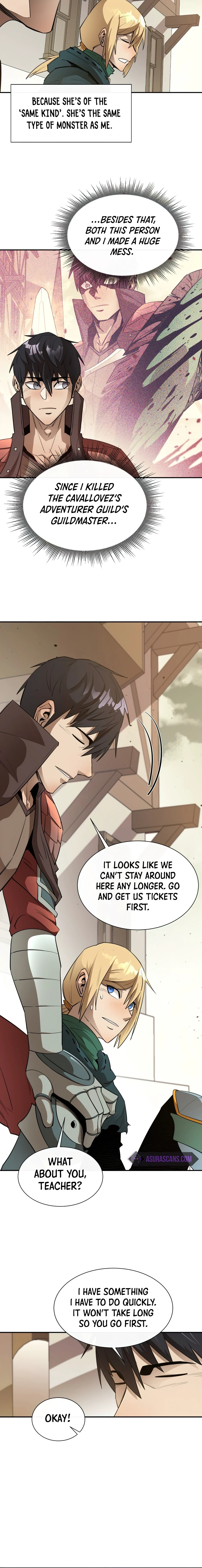 Read I Grow Stronger By Eating EN Manga Online