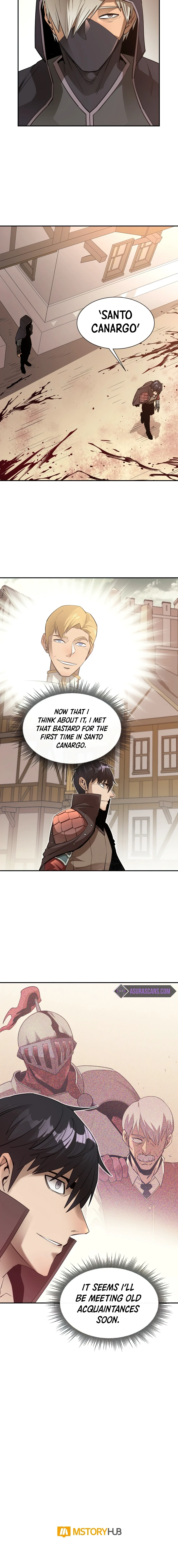 Read I Grow Stronger By Eating EN Manga Online