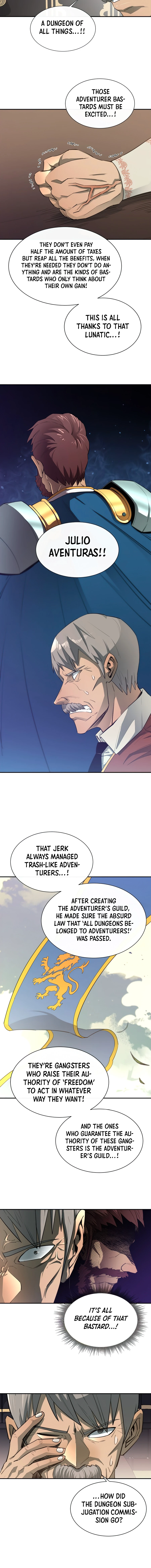 Read I Grow Stronger By Eating EN Manga Online
