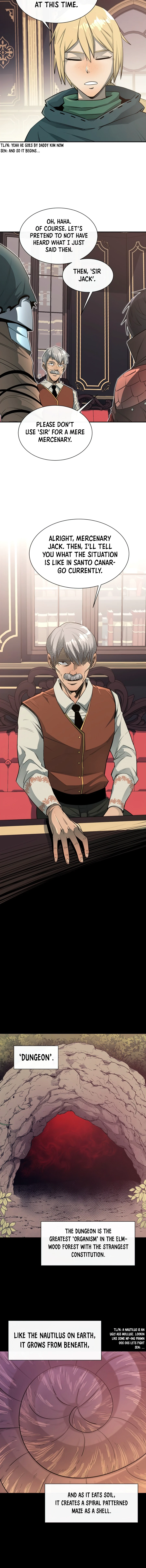 Read I Grow Stronger By Eating EN Manga Online