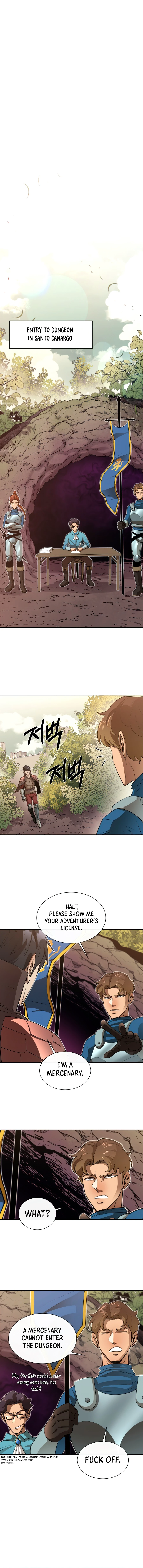 Read I Grow Stronger By Eating EN Manga Online