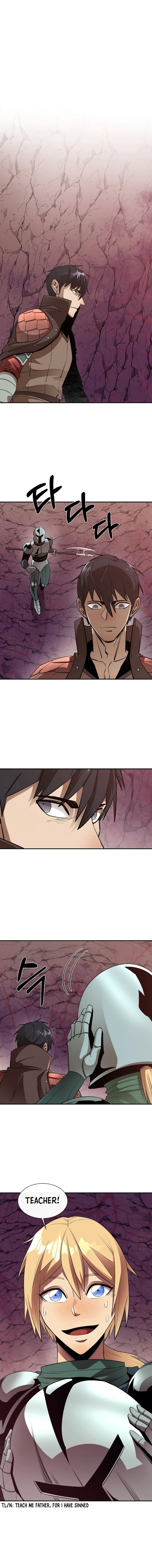 Read I Grow Stronger By Eating EN Manga Online
