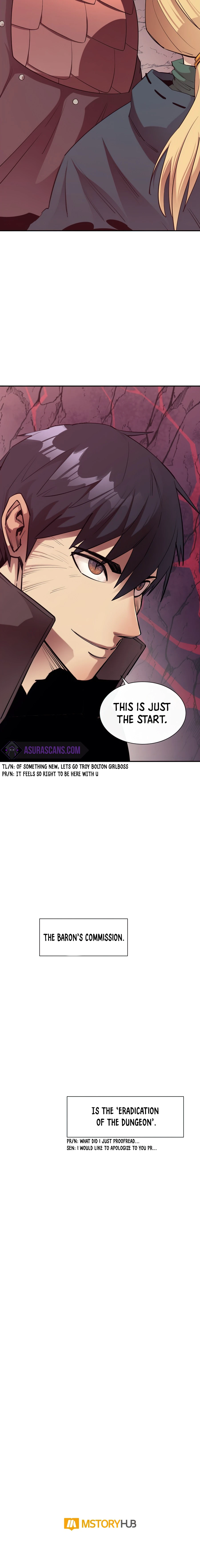 Read I Grow Stronger By Eating EN Manga Online